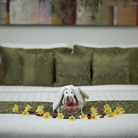 Villa Rendezvous Bali Seminyak  Ngoại thất bức ảnh