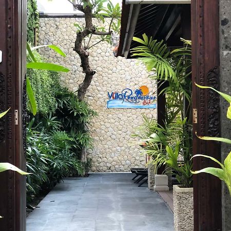 Villa Rendezvous Bali Seminyak  Ngoại thất bức ảnh