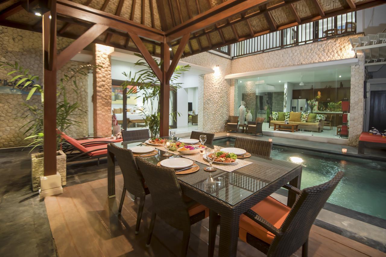 Villa Rendezvous Bali Seminyak  Ngoại thất bức ảnh