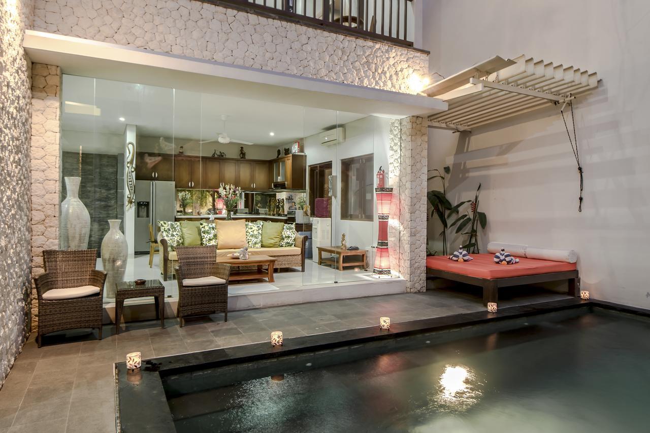 Villa Rendezvous Bali Seminyak  Ngoại thất bức ảnh