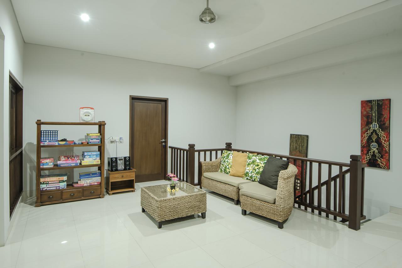 Villa Rendezvous Bali Seminyak  Ngoại thất bức ảnh