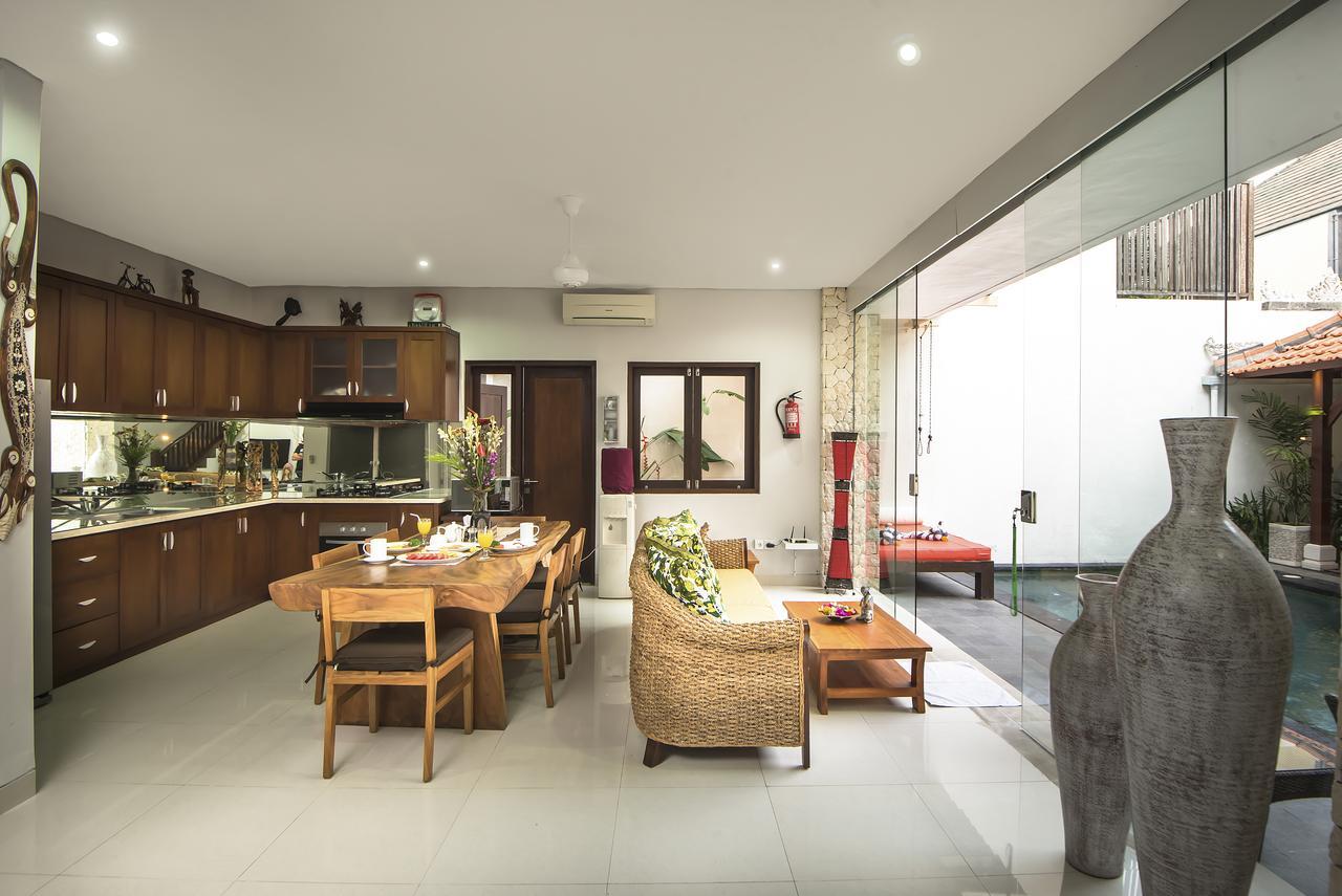Villa Rendezvous Bali Seminyak  Ngoại thất bức ảnh