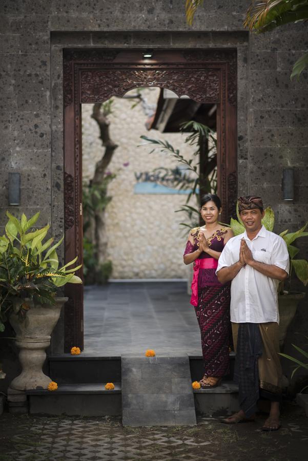 Villa Rendezvous Bali Seminyak  Ngoại thất bức ảnh