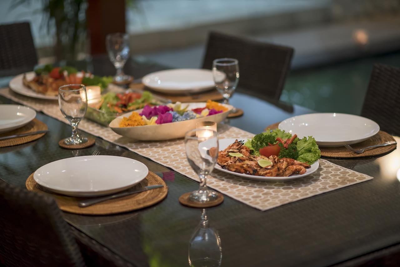 Villa Rendezvous Bali Seminyak  Ngoại thất bức ảnh