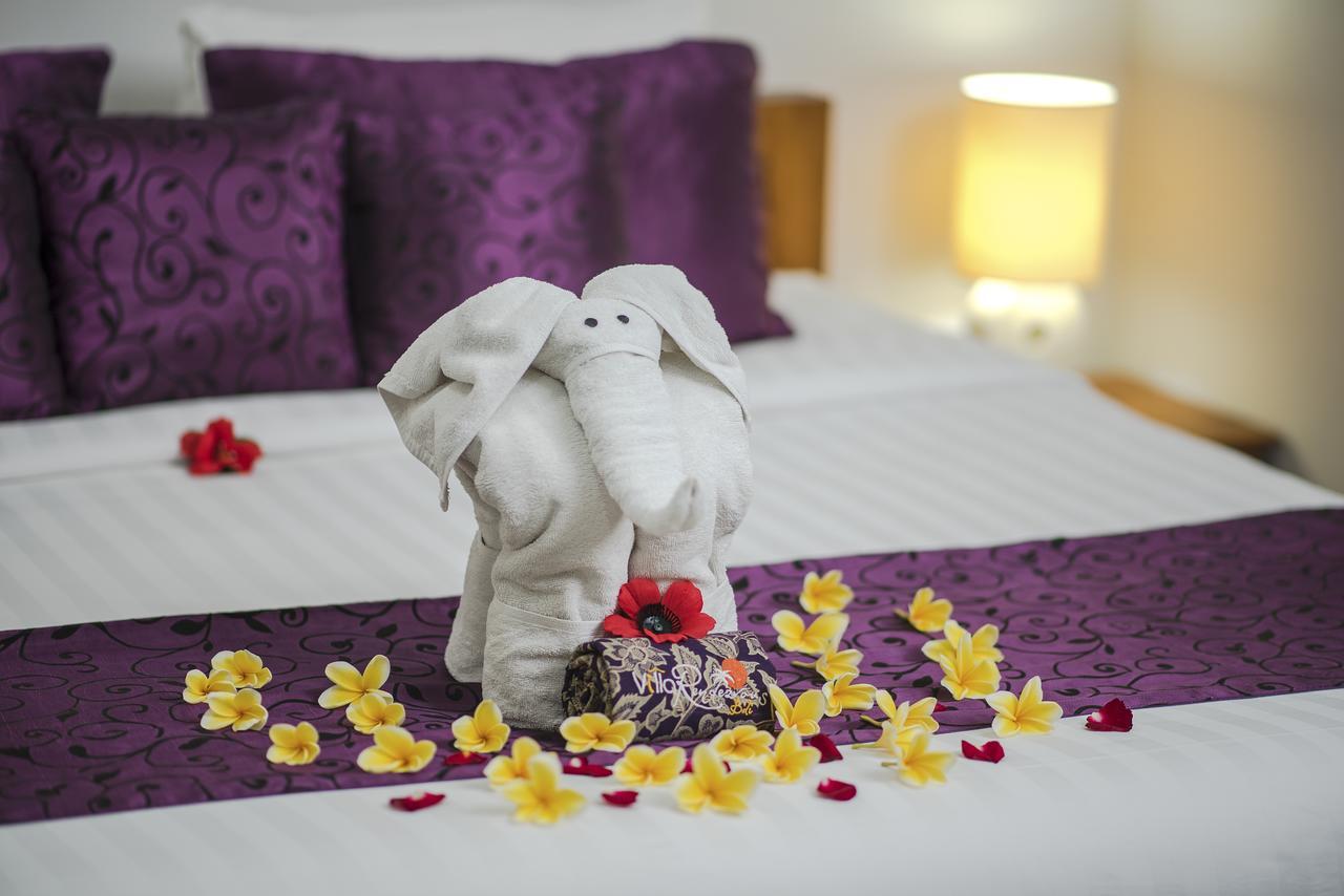 Villa Rendezvous Bali Seminyak  Ngoại thất bức ảnh