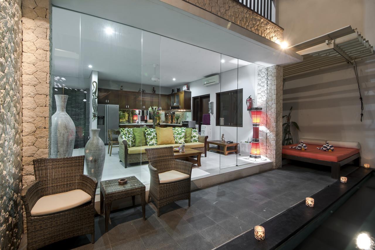 Villa Rendezvous Bali Seminyak  Ngoại thất bức ảnh