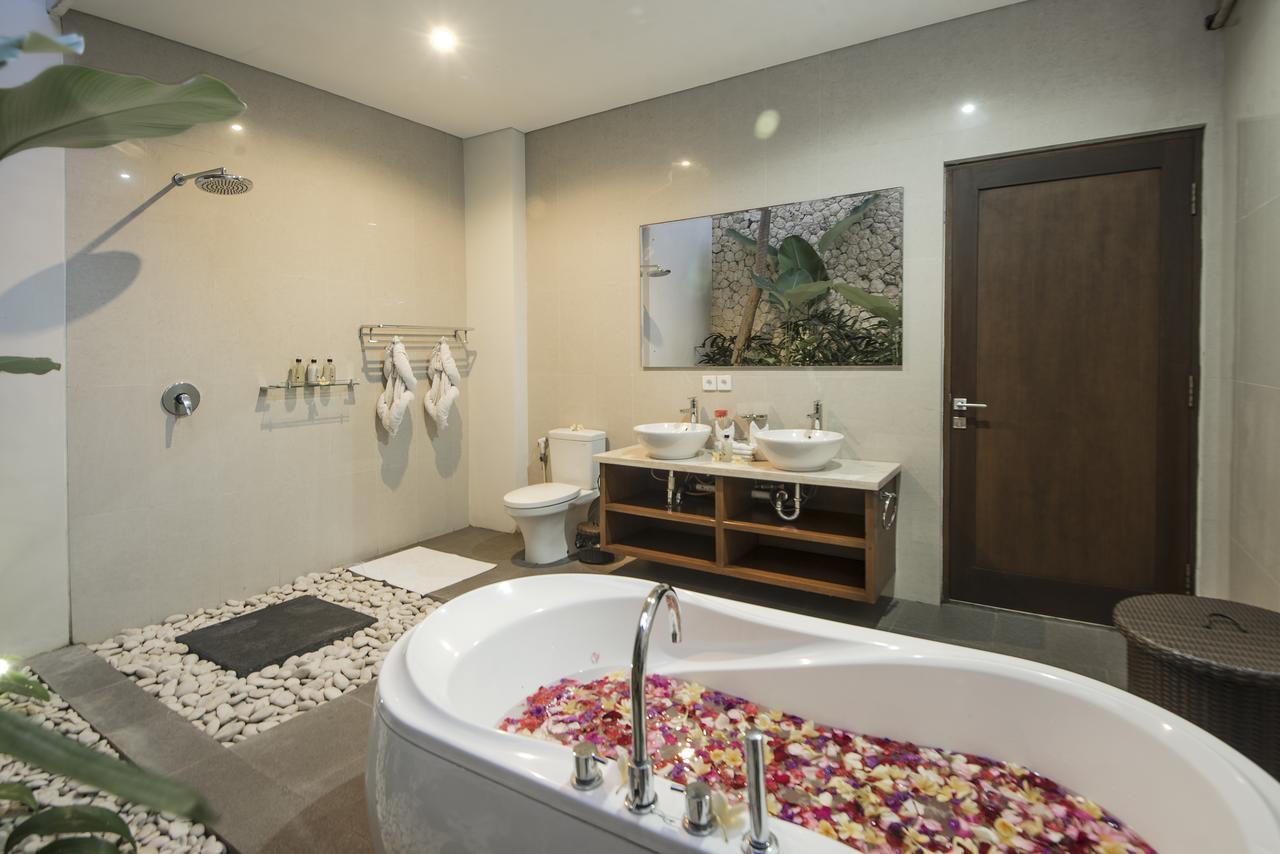 Villa Rendezvous Bali Seminyak  Ngoại thất bức ảnh