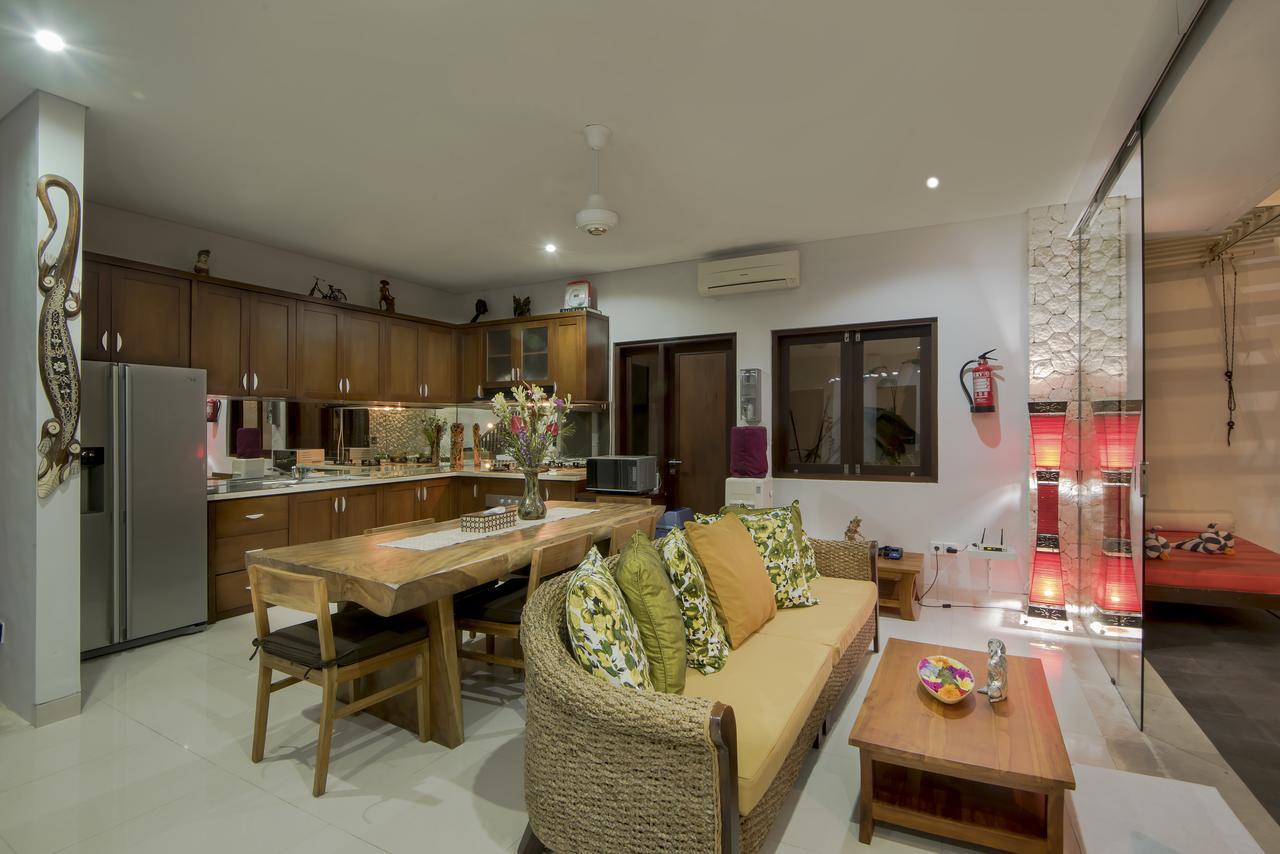 Villa Rendezvous Bali Seminyak  Ngoại thất bức ảnh
