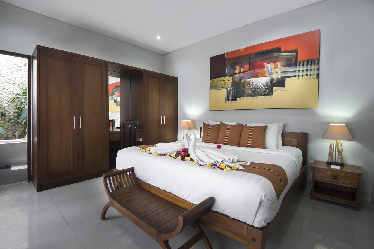 Villa Rendezvous Bali Seminyak  Ngoại thất bức ảnh
