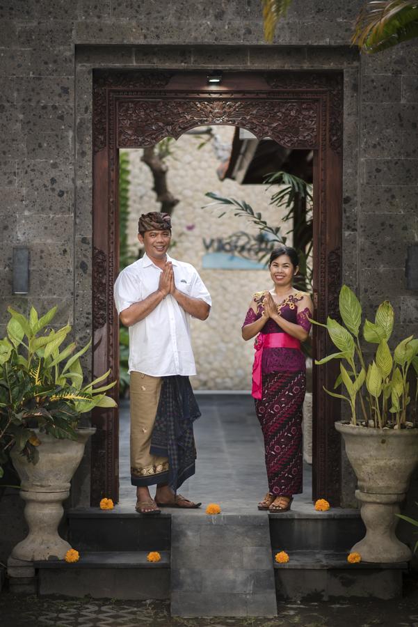 Villa Rendezvous Bali Seminyak  Ngoại thất bức ảnh