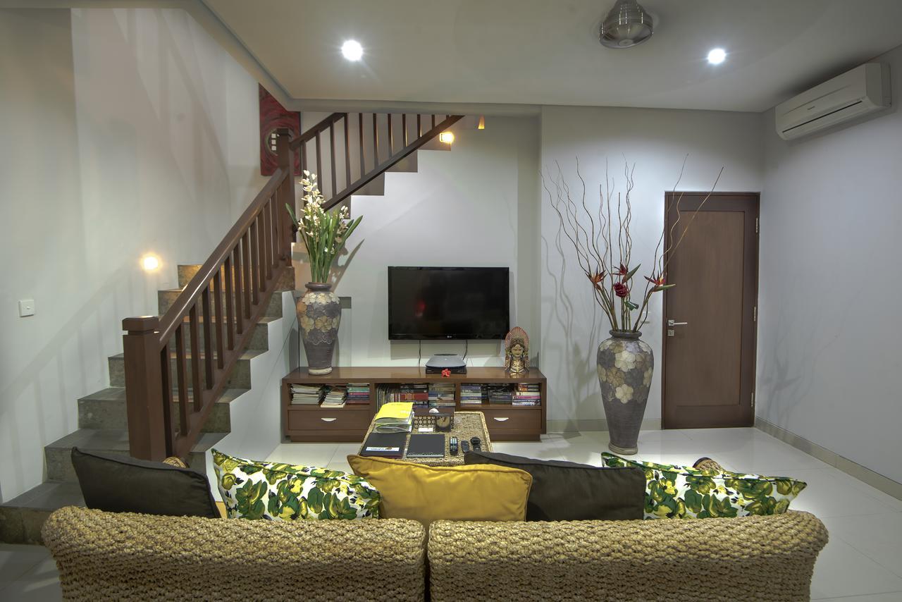 Villa Rendezvous Bali Seminyak  Ngoại thất bức ảnh