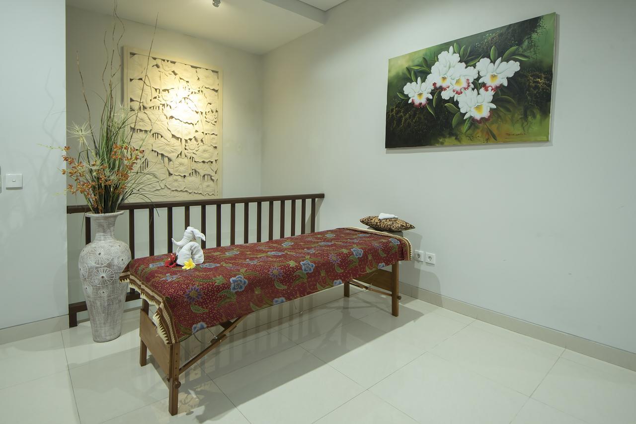 Villa Rendezvous Bali Seminyak  Ngoại thất bức ảnh