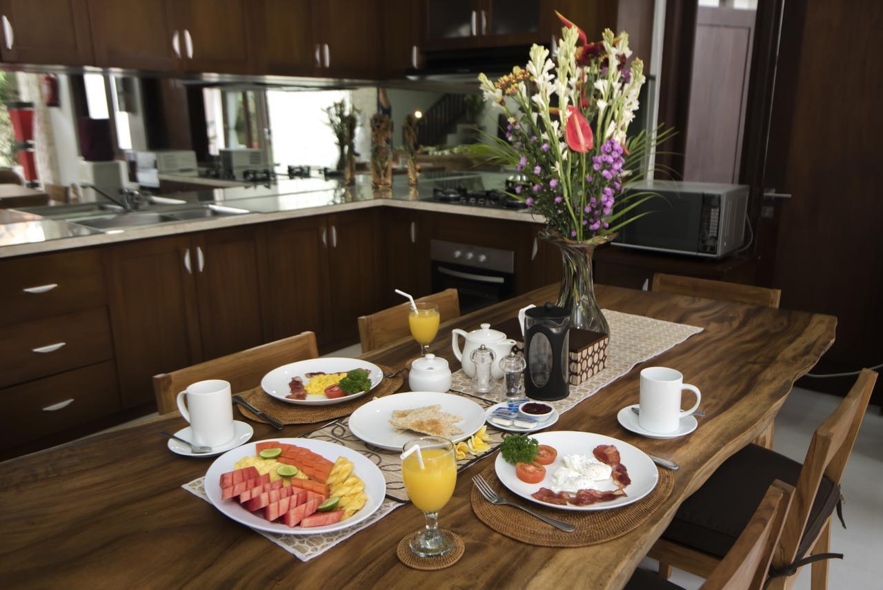 Villa Rendezvous Bali Seminyak  Ngoại thất bức ảnh