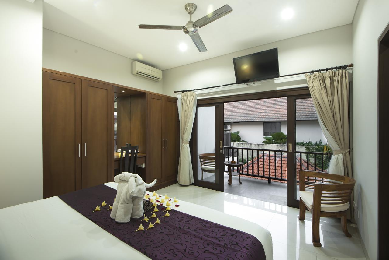 Villa Rendezvous Bali Seminyak  Ngoại thất bức ảnh
