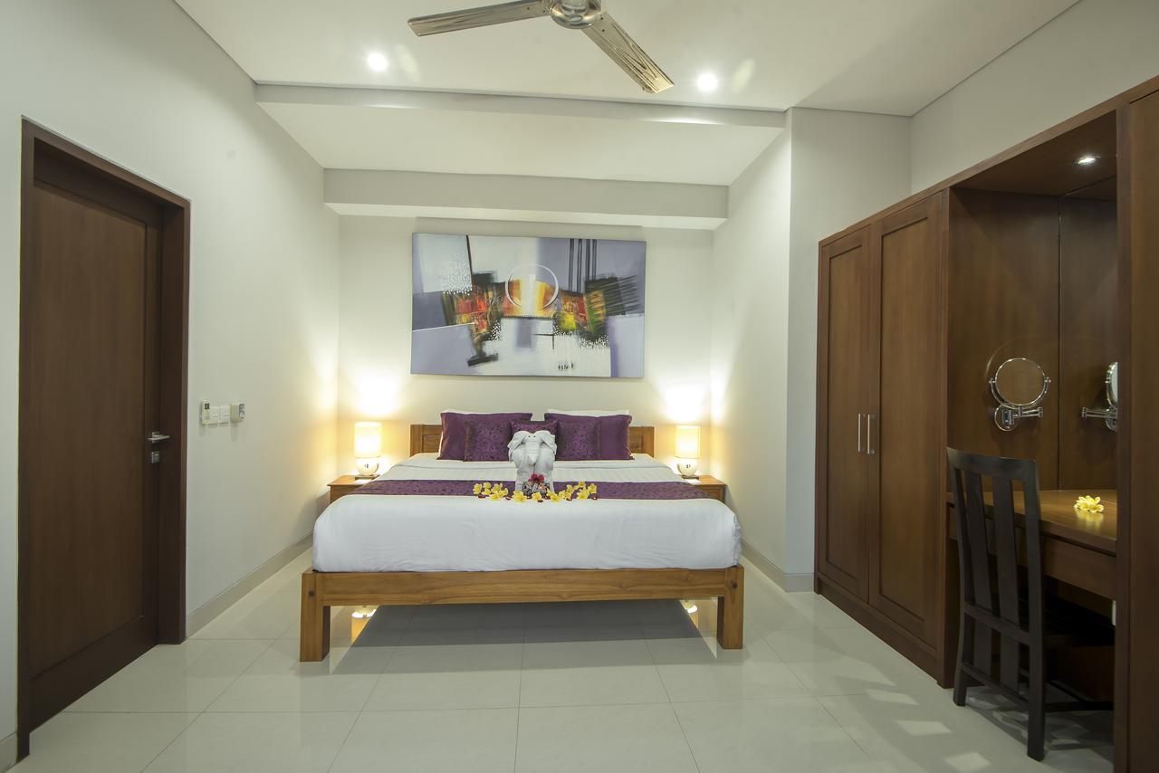 Villa Rendezvous Bali Seminyak  Ngoại thất bức ảnh
