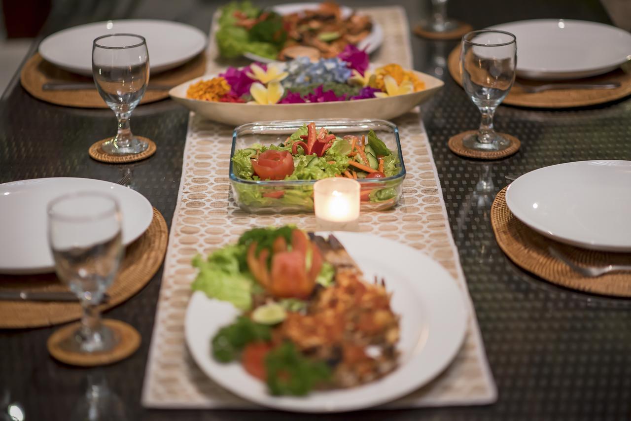 Villa Rendezvous Bali Seminyak  Ngoại thất bức ảnh