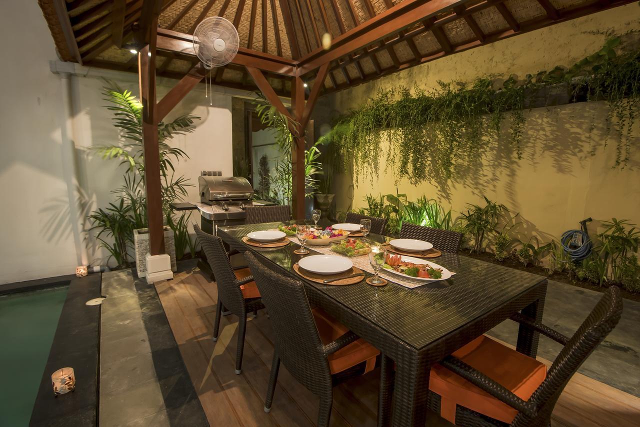 Villa Rendezvous Bali Seminyak  Ngoại thất bức ảnh