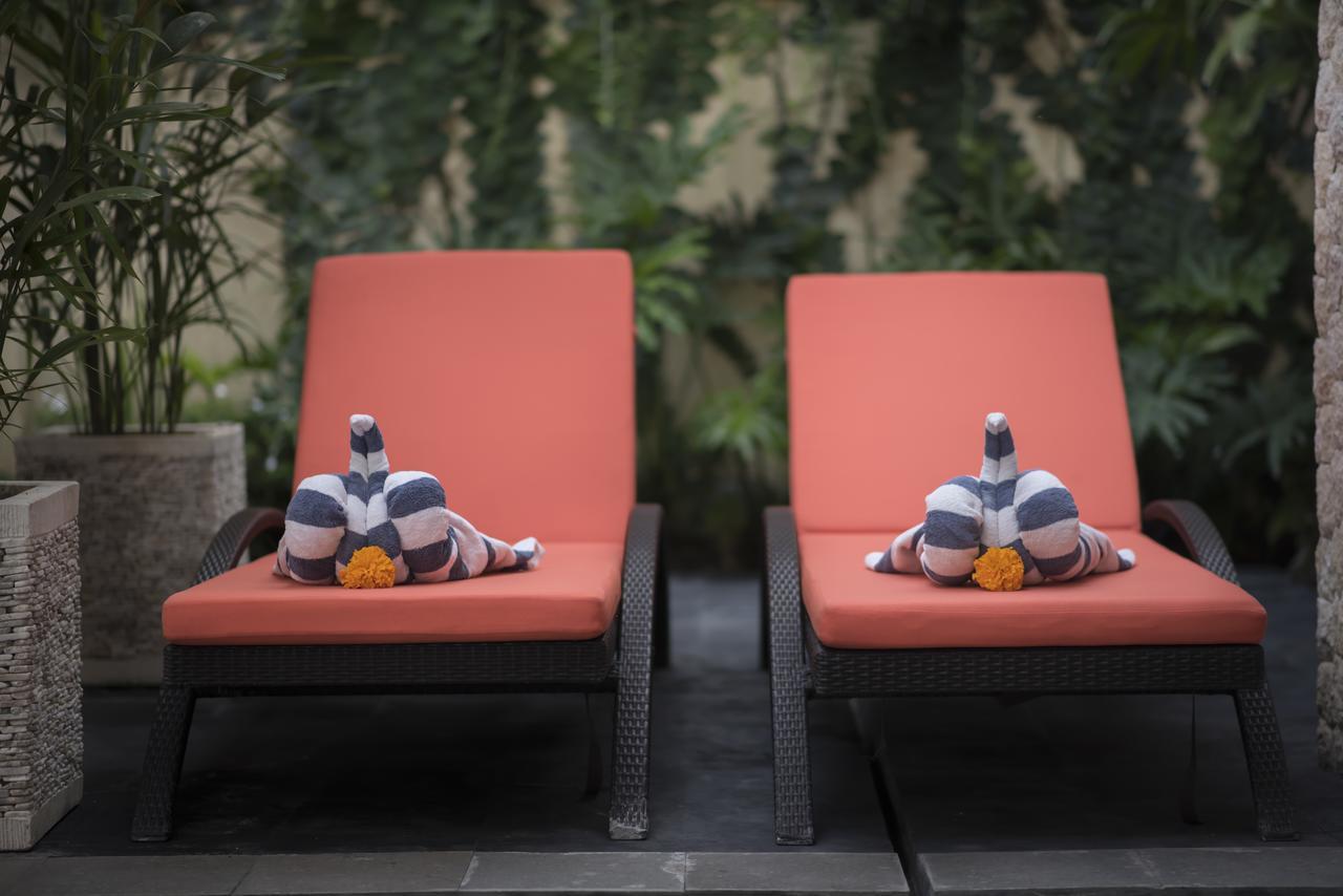 Villa Rendezvous Bali Seminyak  Ngoại thất bức ảnh