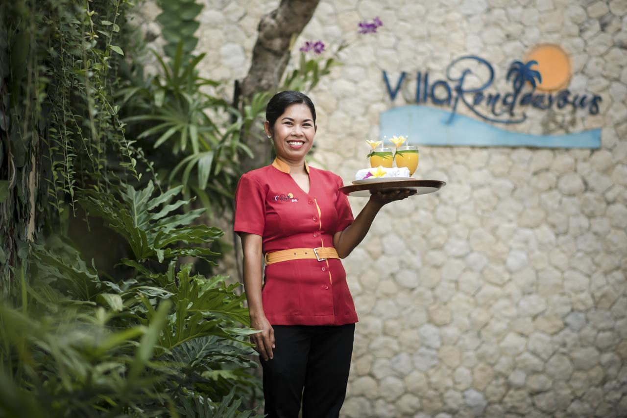 Villa Rendezvous Bali Seminyak  Ngoại thất bức ảnh