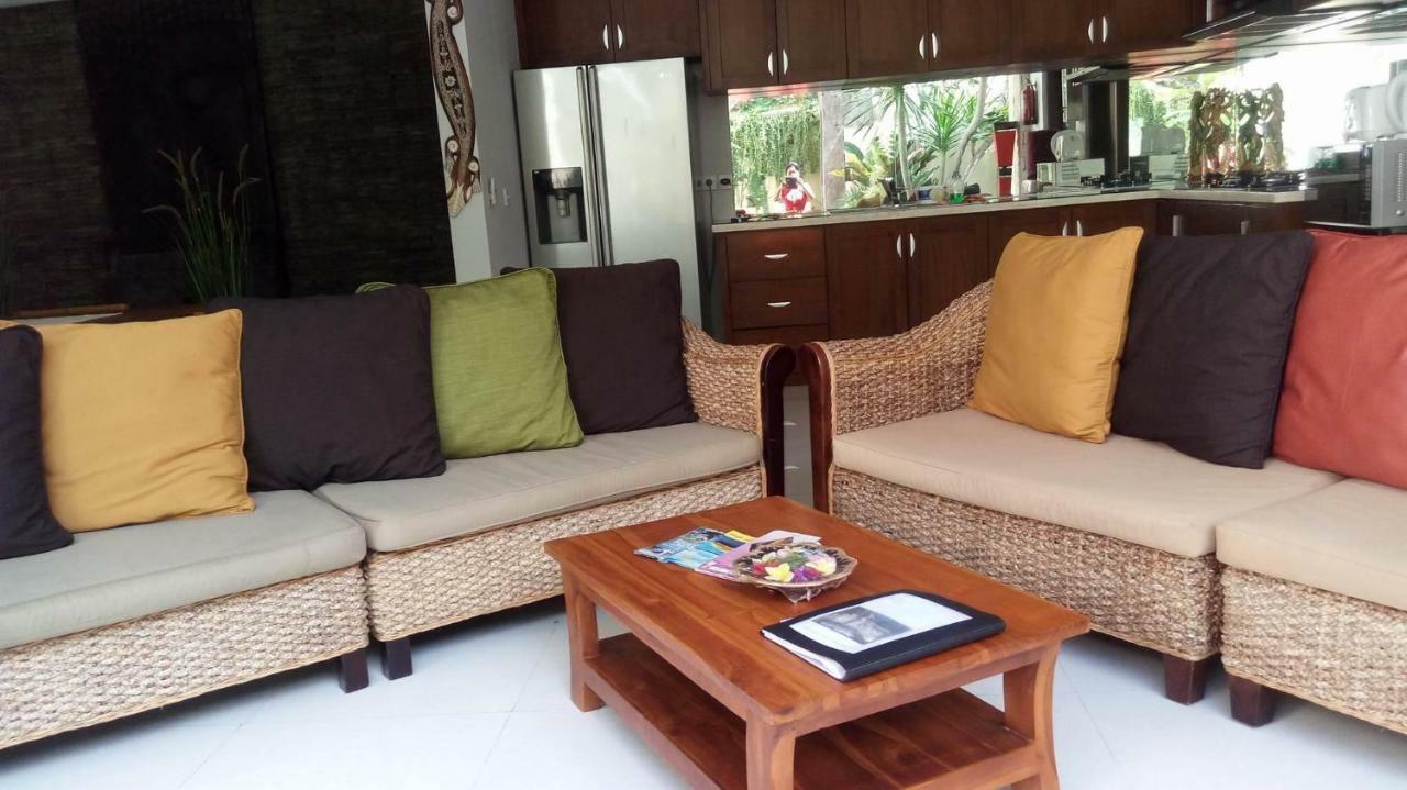 Villa Rendezvous Bali Seminyak  Ngoại thất bức ảnh