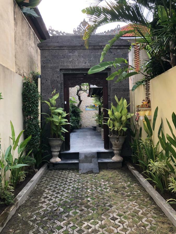 Villa Rendezvous Bali Seminyak  Ngoại thất bức ảnh