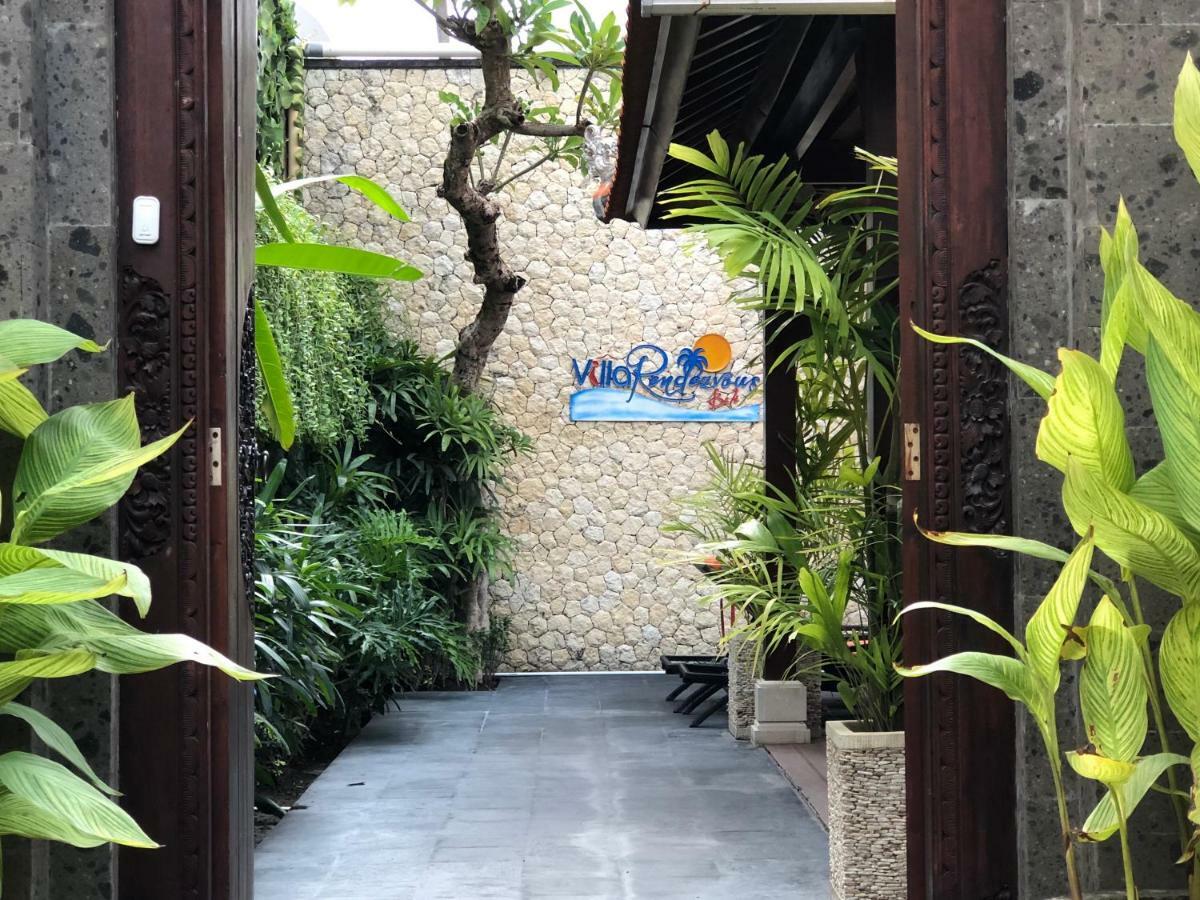 Villa Rendezvous Bali Seminyak  Ngoại thất bức ảnh